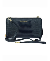 Betty Barcley-Damen Clutch-Umhängetasche -Black