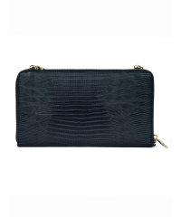 Betty Barcley-Damen Clutch-Umhängetasche -Black