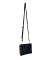 Betty Barcley-Damen Clutch-Umhängetasche 25x14x3 001-Black