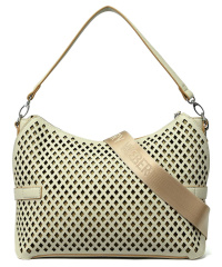 Gerry Weber Hobo vegan Shoulderbag MHZ SUMMER TIME 34x22x12-101-Off white