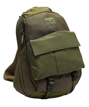 STRELLSON-Southwark LVZ-RIZO Slingbag 603 Khaki