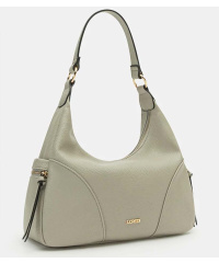 L.CREDI Hobo-Bag NAJUKA Damen-Schultertasche Fb. stone