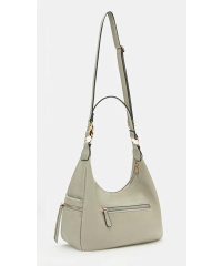 L.CREDI Hobo-Bag NAJUKA Damen-Schultertasche Fb. stone