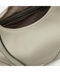 L.CREDI Hobo-Bag NAJUKA Damen-Schultertasche Fb. stone