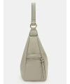 L.CREDI Hobo-Bag NAJUKA Damen-Schultertasche Fb. stone