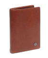 The Chesterfield Brand RFID Börse MANERBA Novum-Leder Wallet